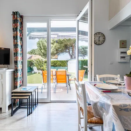 Les Palmyriennes-3 By Interhome Holiday home La Palmyre