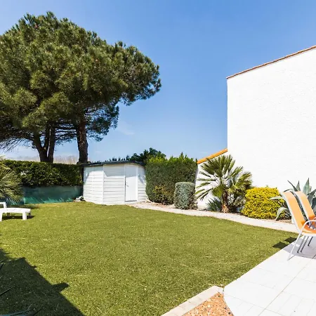 Holiday home Les Palmyriennes-3 By Interhome *