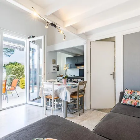 Les Palmyriennes-3 By Interhome Semesterbostad La Palmyre