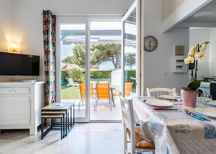 Les Palmyriennes-3 By Interhome Сasa de vacaciones La Palmyre