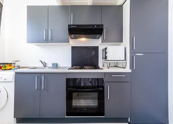 Les Palmyriennes-3 By Interhome Сasa de vacaciones