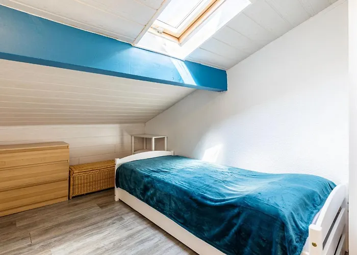 Les Palmyriennes-3 By Interhome *