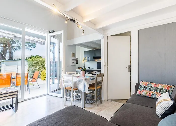 Les Palmyriennes-3 By Interhome Сasa de vacaciones La Palmyre